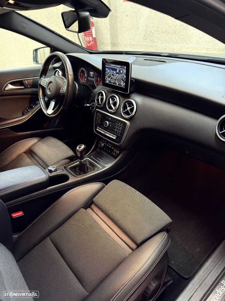 Mercedes-Benz A 180 CDI BE Edition Style - 20