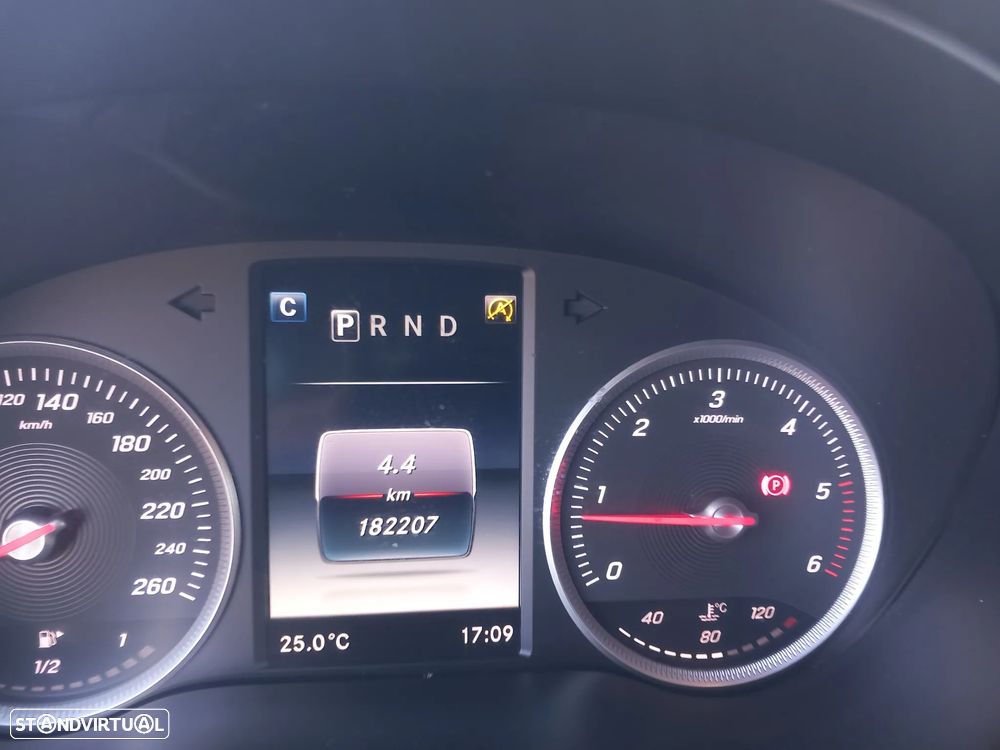 Mercedes-Benz C 220 d AMG Line Aut. - 12