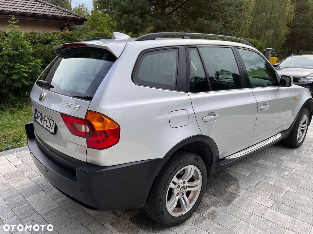 BMW X3 2.0d - 7