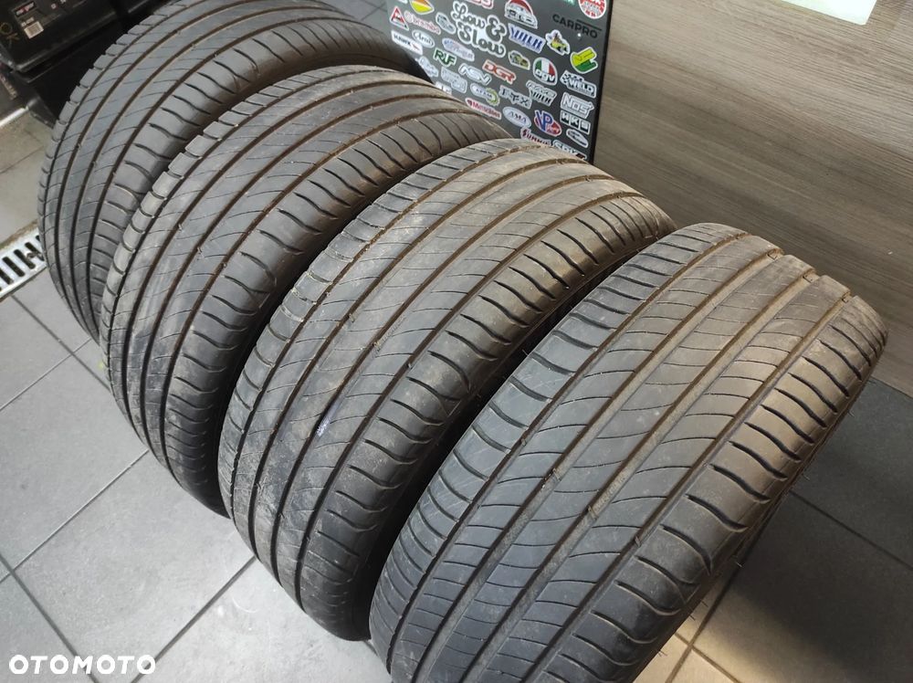 FELGI OPONY KOŁA ALUFELGI 5X100 5X112 7.5J R18 ET45 225/40/R18 2022ROK LATO MICHELIN KOMPLET VW AUDI SEAT SKODA WYSYŁKA !!!! - 13