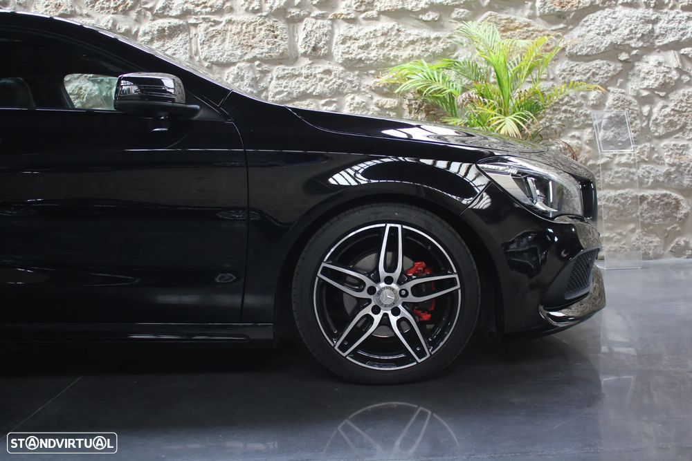 Mercedes-Benz CLA 200 d 7G-DCT AMG Line - 23