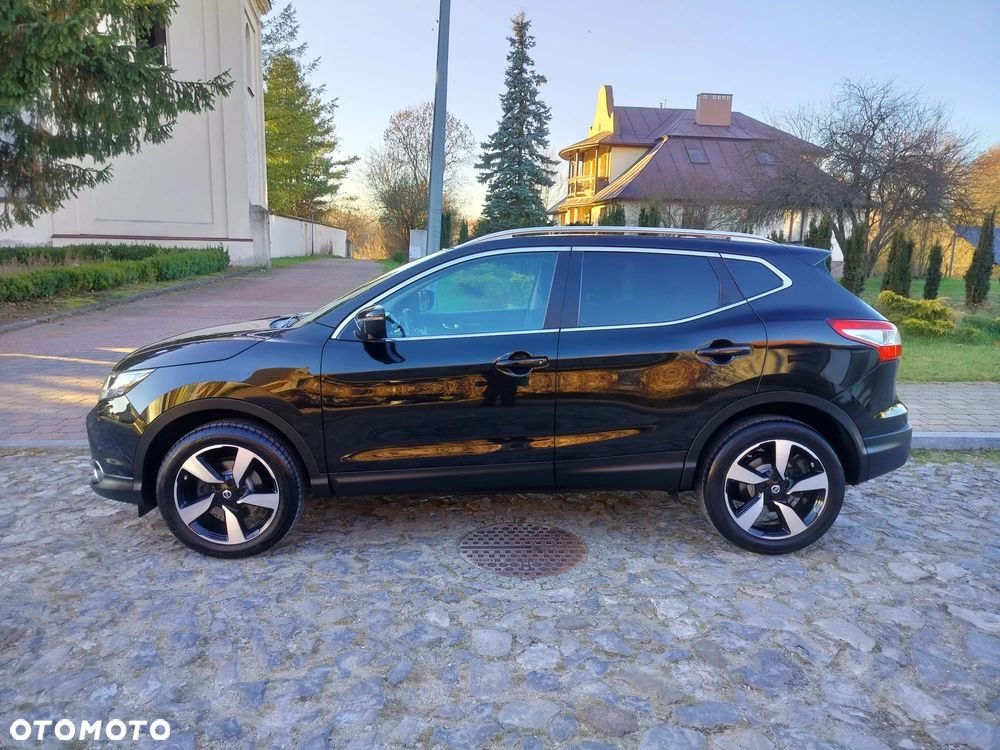 Nissan Qashqai - 7
