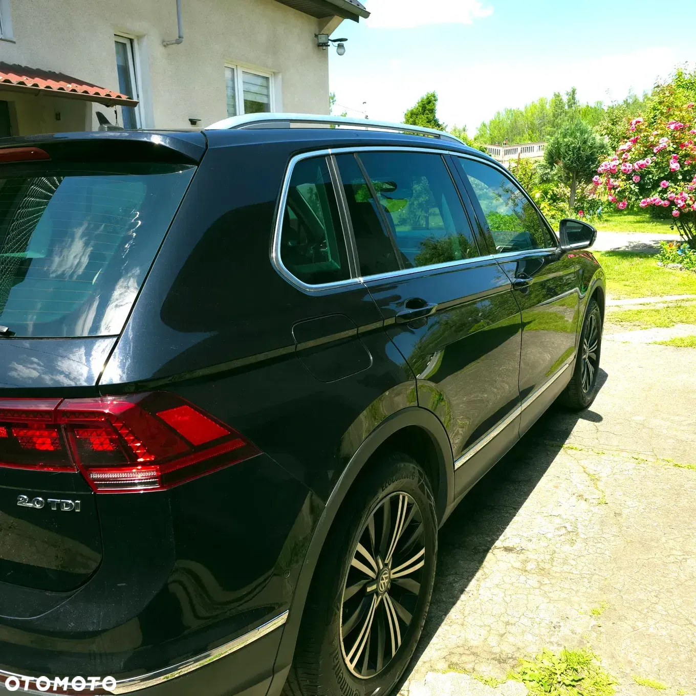 Volkswagen Tiguan 2.0 TDI SCR (BlueMotion Technology) Highline - 3