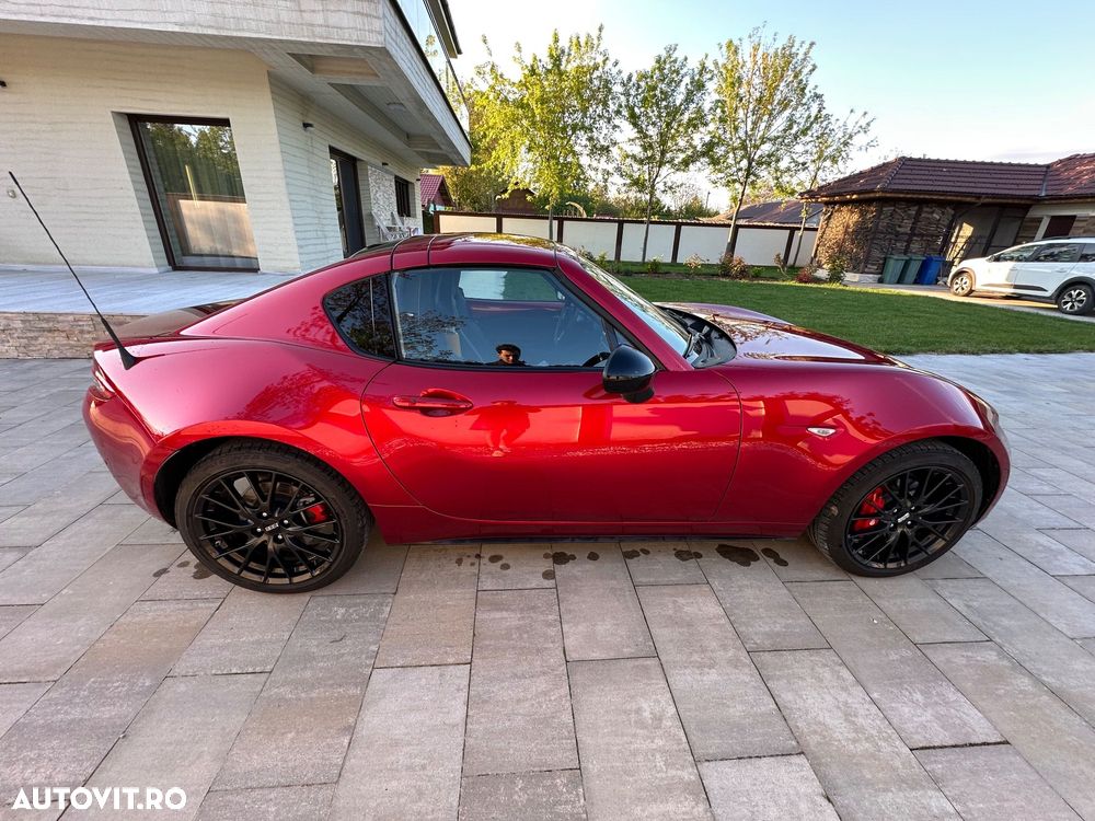 Mazda MX-5 SKYACTIV G184 Homura - 8