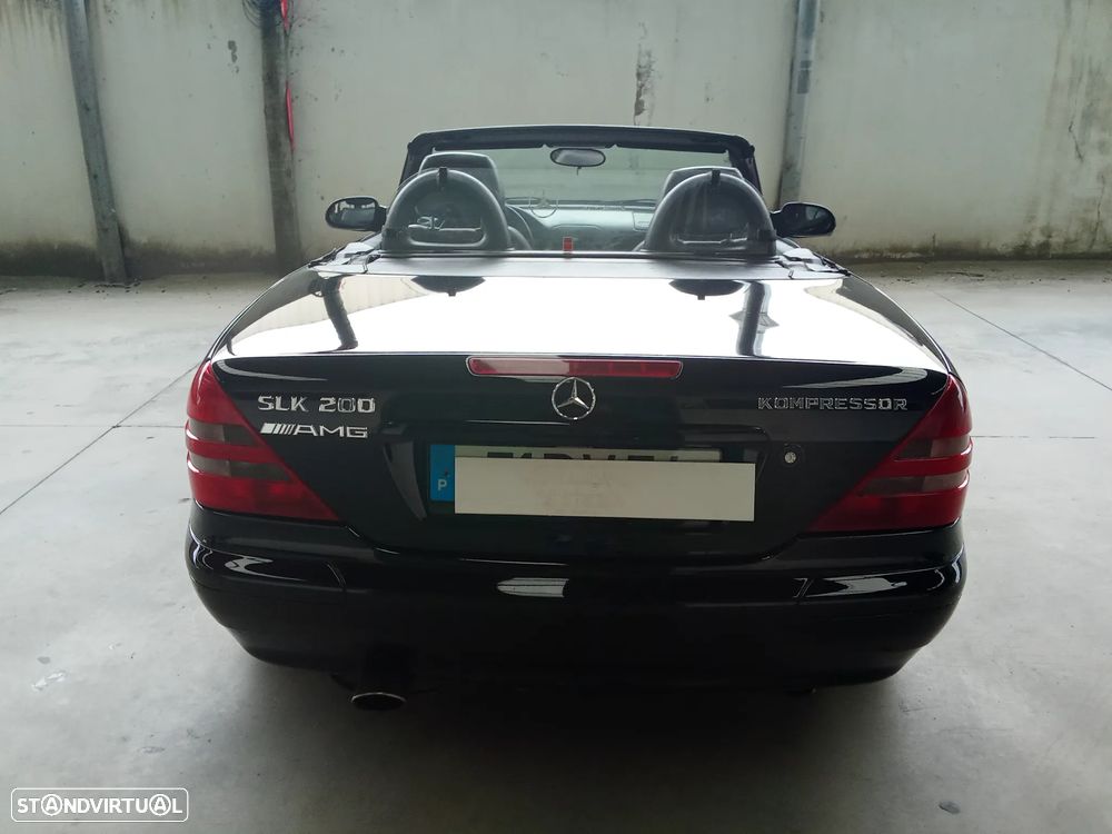 Mercedes-Benz SLK 200 Standard - 7