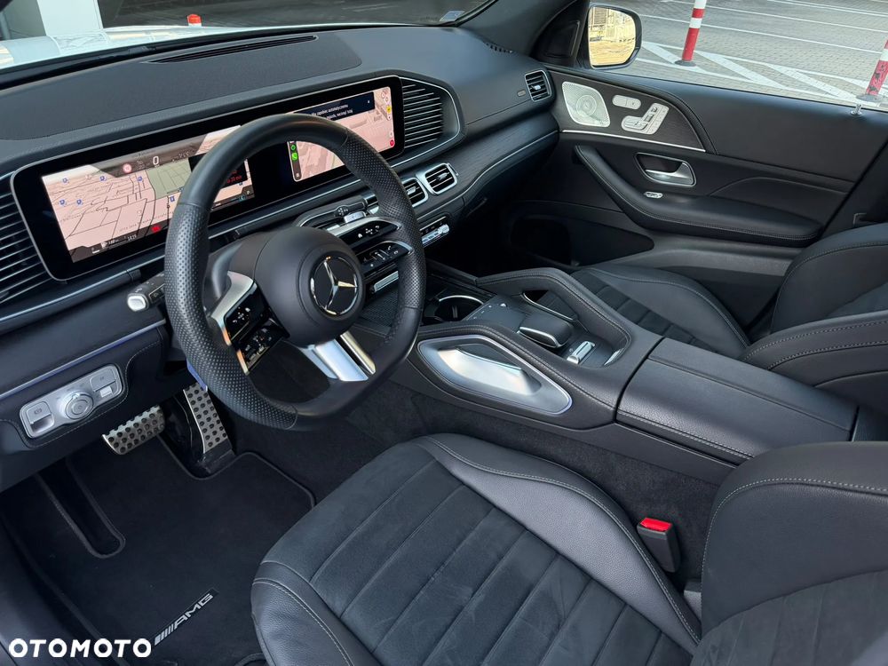 Mercedes-Benz GLE 300 d 4Matic 9G-TRONIC AMG Line Advanced Plus - 16