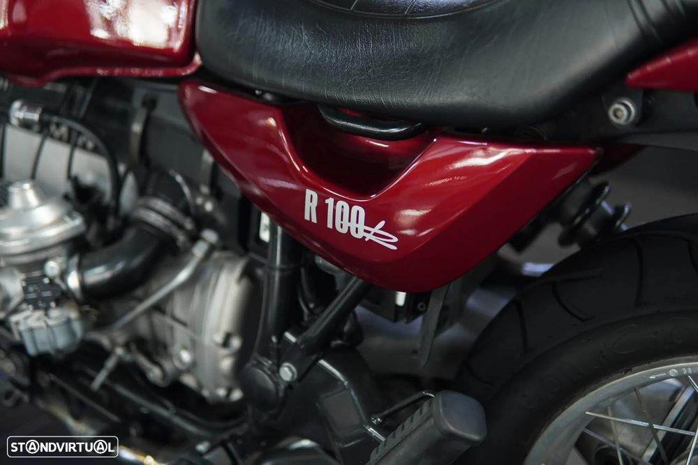 BMW R 100 R MYSTIC - 32