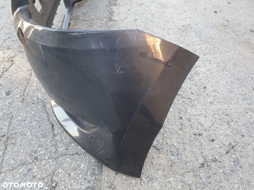 2006-2009r Toyota Auris I zderzak przód oryginał pod spryski 52119-12A40 - 8
