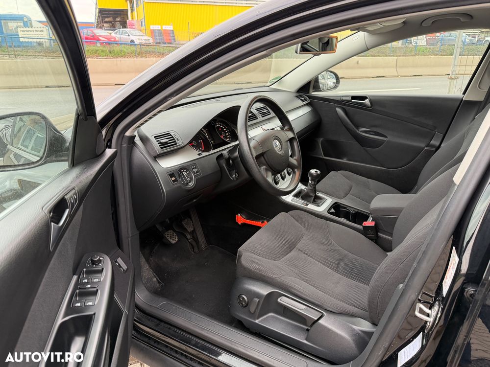 Volkswagen Passat Variant 2.0 TDI DPF Comfortline - 5