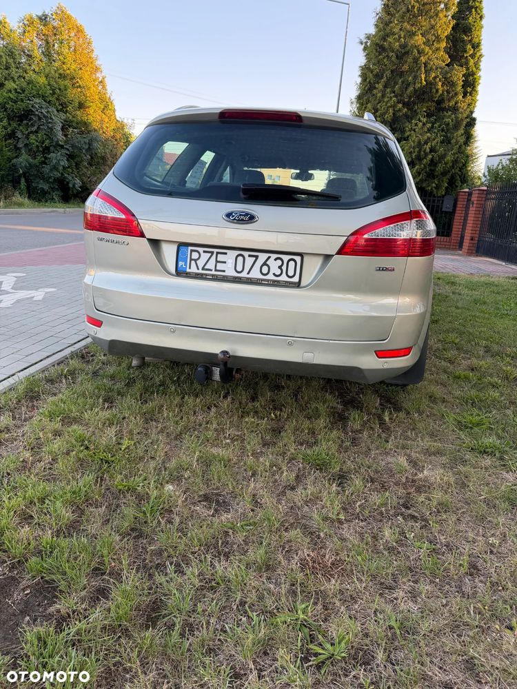 Ford Mondeo 1.8 TDCi Silver X - 3