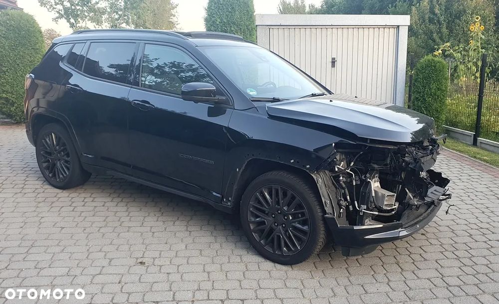 Jeep Compass 1.3 GSE T4 Automatik 80th Anniversary Edition - 4