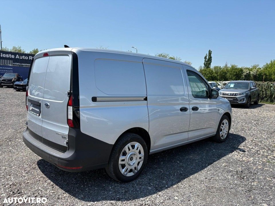 Ford Transit Connect - 8