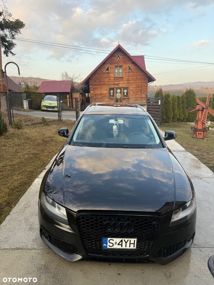 Audi A4 Avant 2.0 TFSI - 4