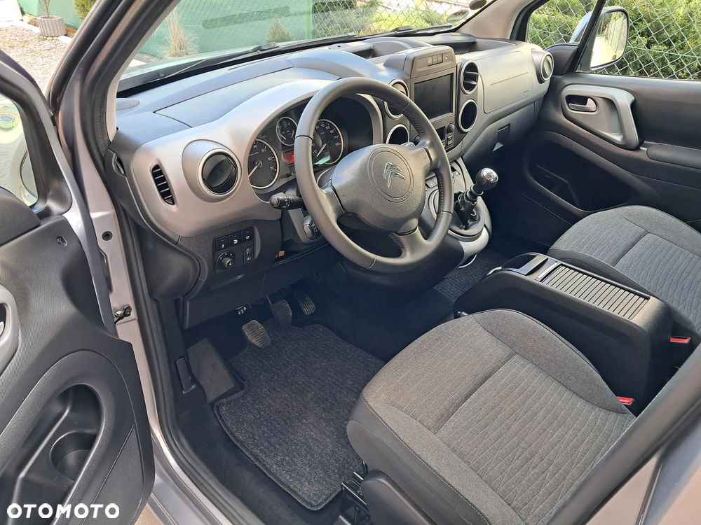 Citroën Berlingo Multispace BlueHDi 120 S&S 90 Jahre - 15