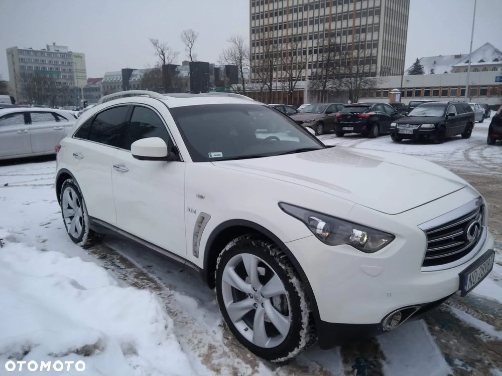 Infiniti QX70 3.0d AWD S - 2