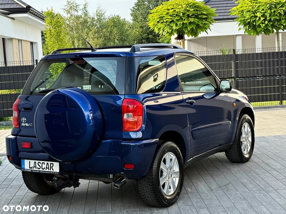 Toyota RAV4 4x2 - 21