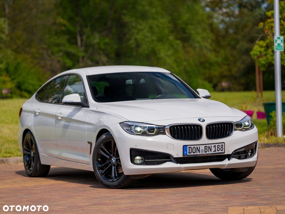 BMW 3GT - 5