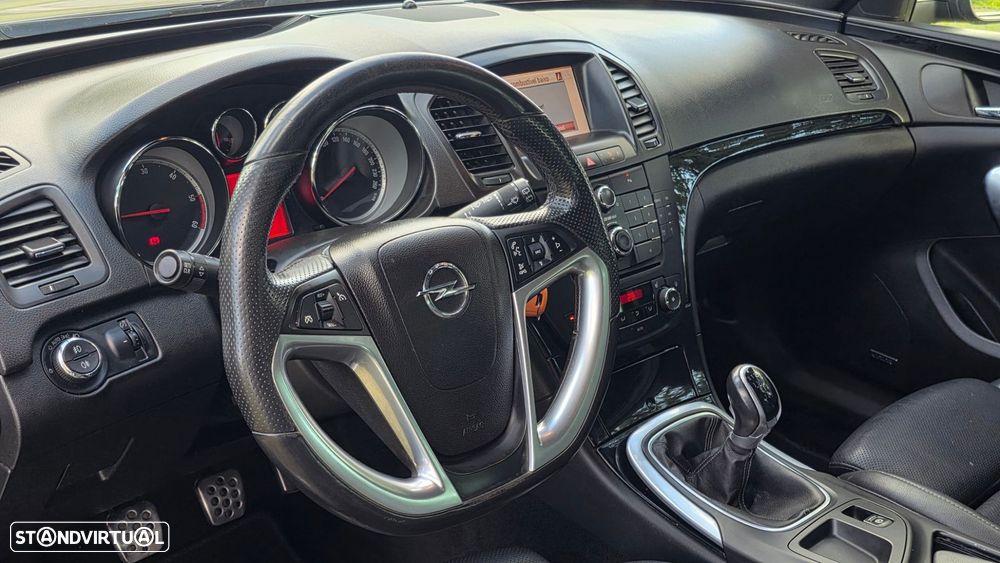 Opel Insignia Sports Tourer 2.0 CDTi Cosmo ecoFLEX - 13