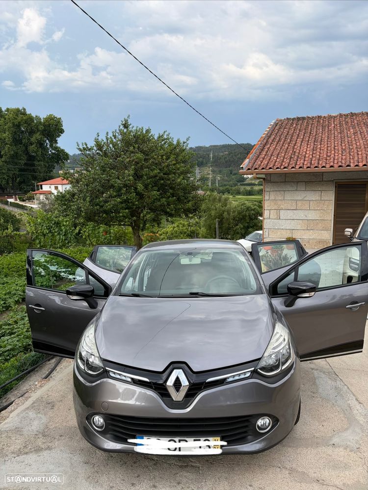 Renault Clio 0.9 TCE Dynamique S - 2
