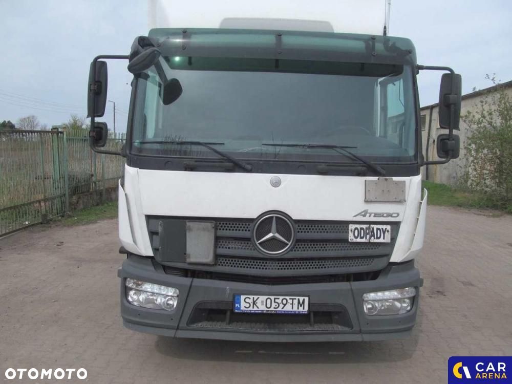 Mercedes-Benz Atego - 1