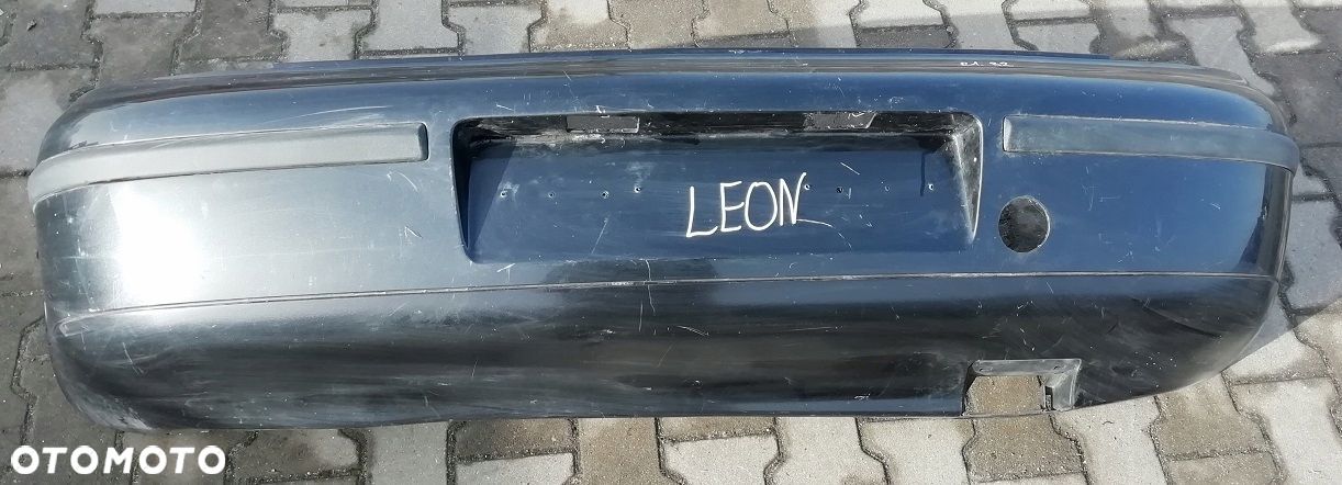 Zderzak tył 1M6807378B Seat Leon I HB - 1