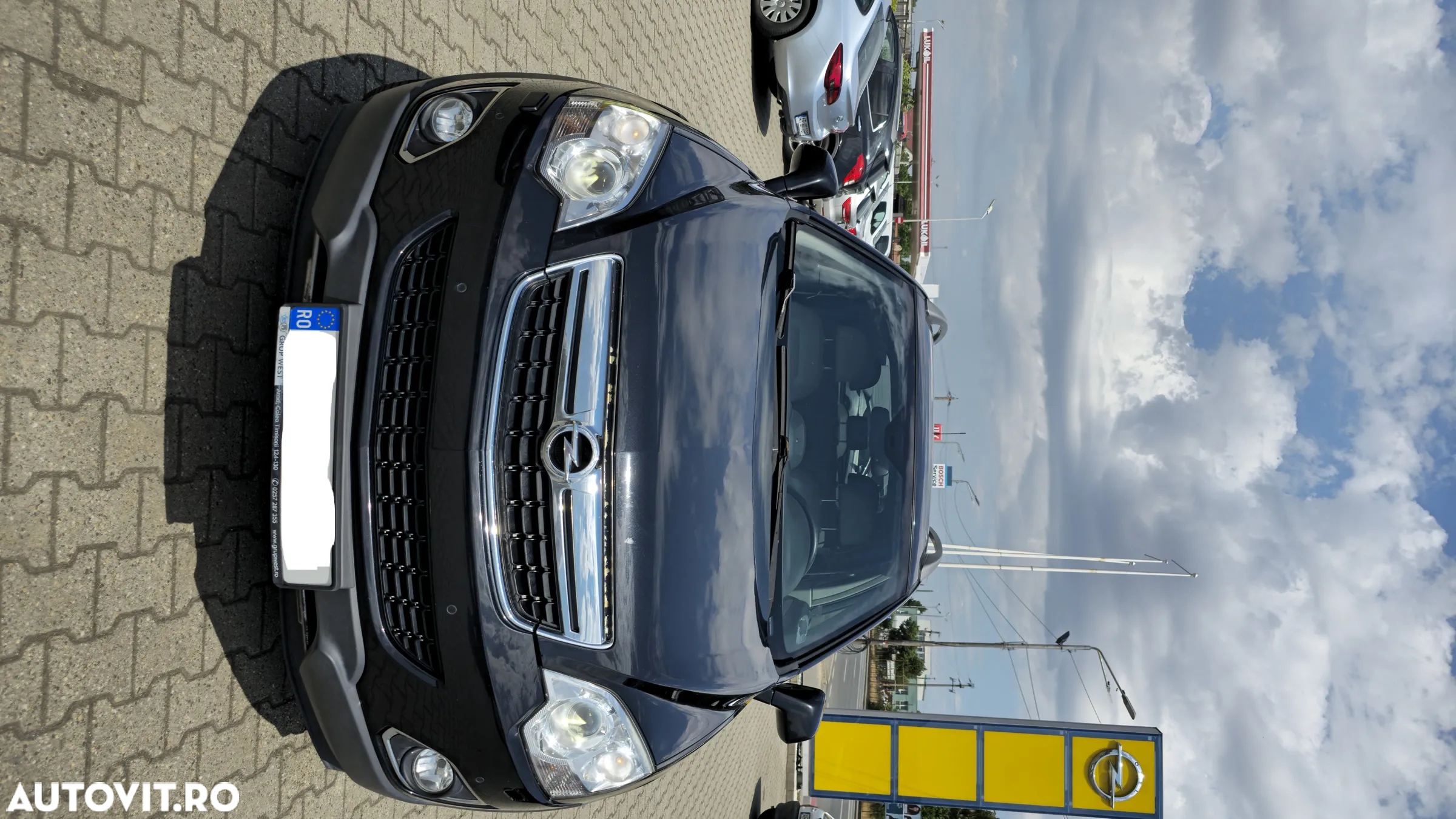 Opel Antara 2.2 ECOTEC AWD Cosmo Aut. - 2