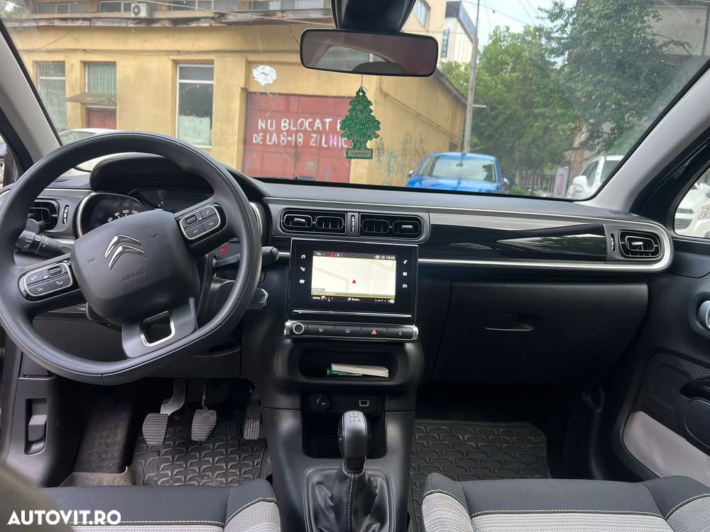 Citroën C3 1.5 BlueHDi S&S BVM6 Feel - 29