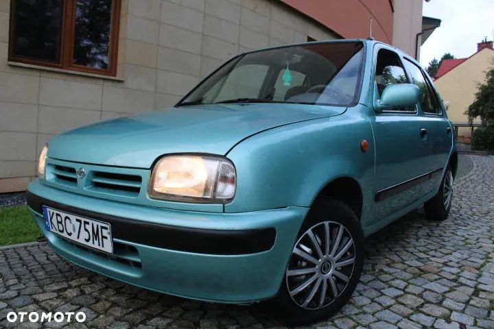 Nissan Micra - 31
