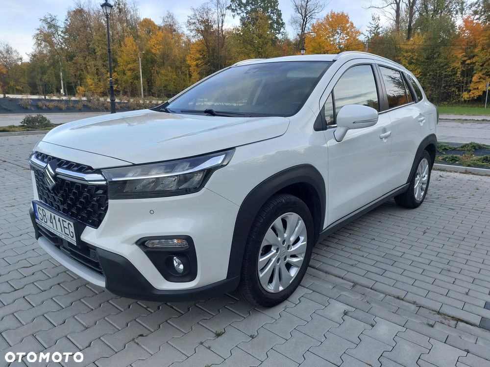 Suzuki S-Cross - 9