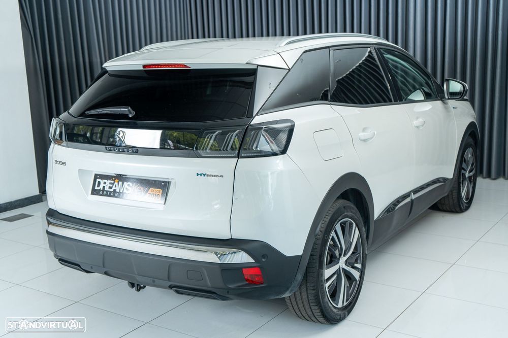 Peugeot 3008 1.6 Hybrid Allure Pack e-EAT8 - 4