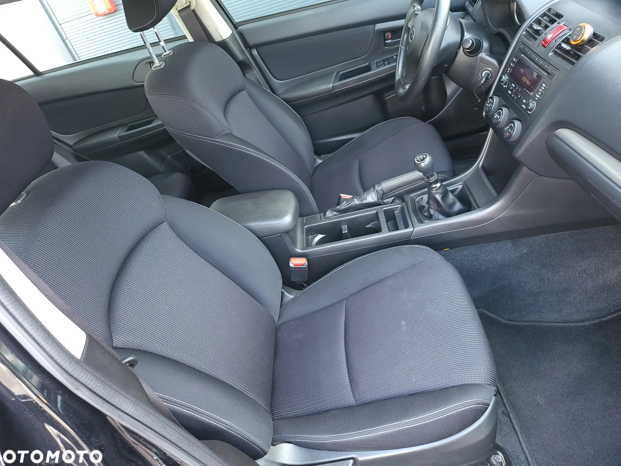 Subaru XV 2.0D Active - 27