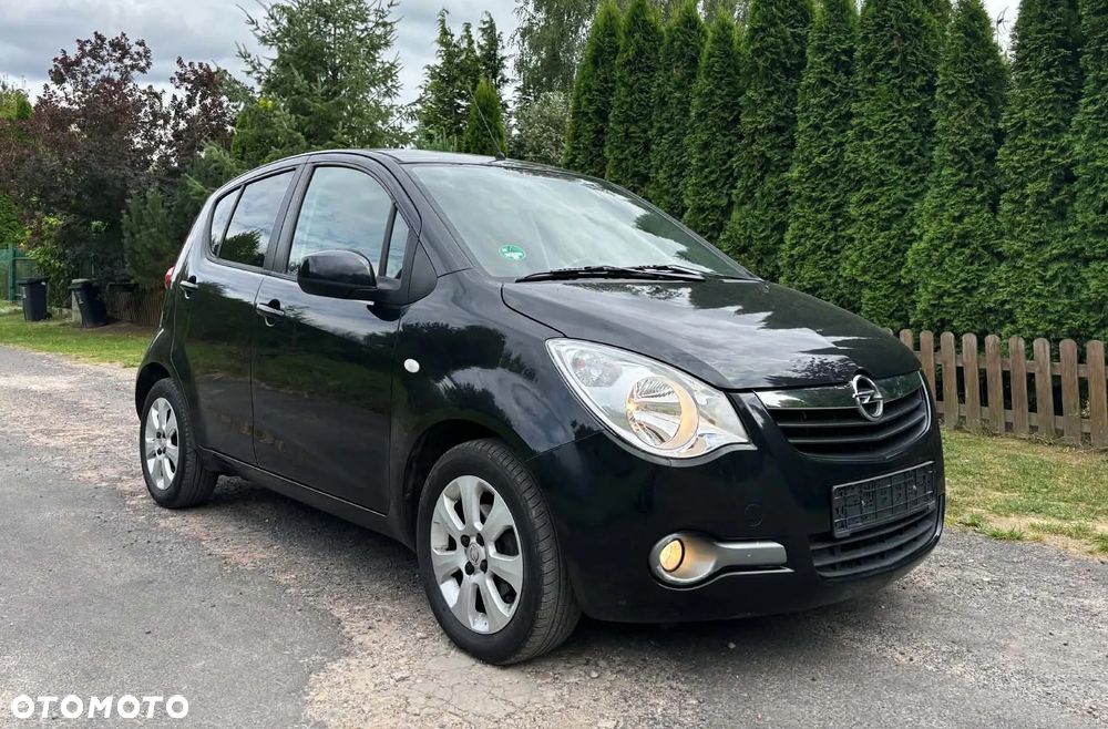 Opel Agila 1.0 Edition - 9