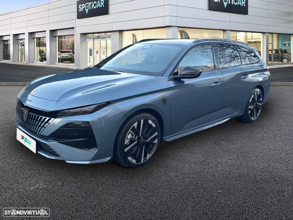 Peugeot 308 SW - 1