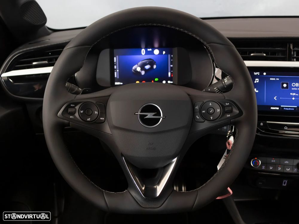 Opel Corsa 1.2 T Hybrid EdCT - 22