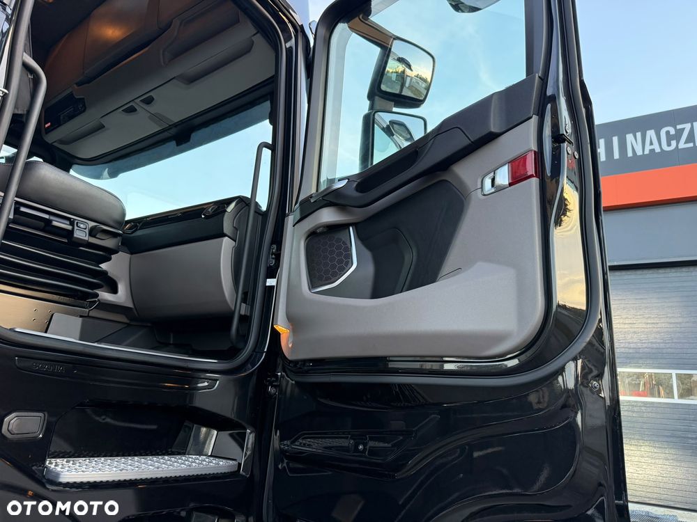 Scania S540/NAVI/KLIMA P./RETARDER/SKÓRY/FULL LED/SPROWADZONA/ - 24