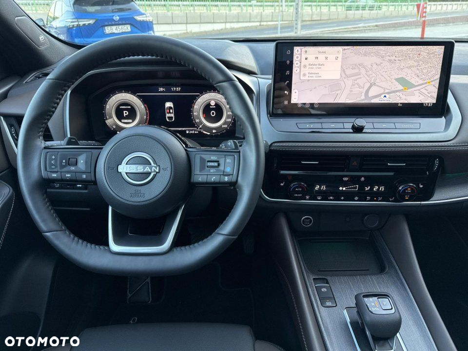 Nissan Qashqai - 14
