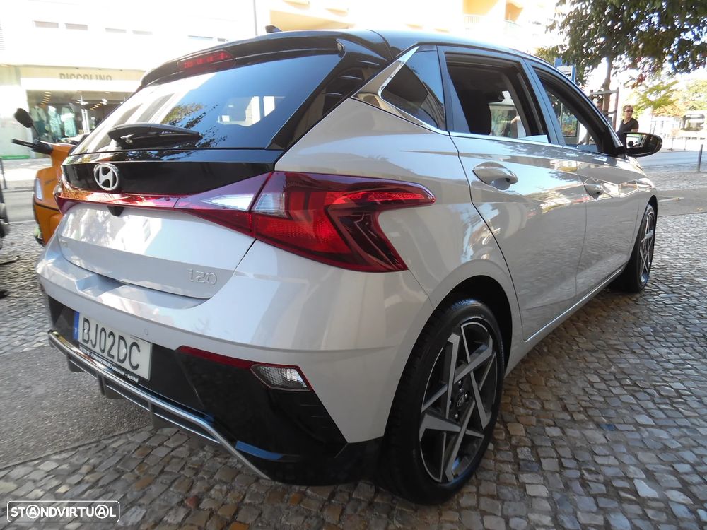 Hyundai I20 2024 photo 4