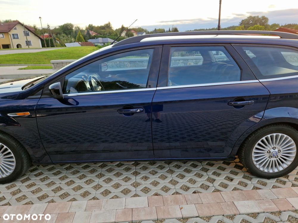 Ford Mondeo 2.0 Titanium - 4