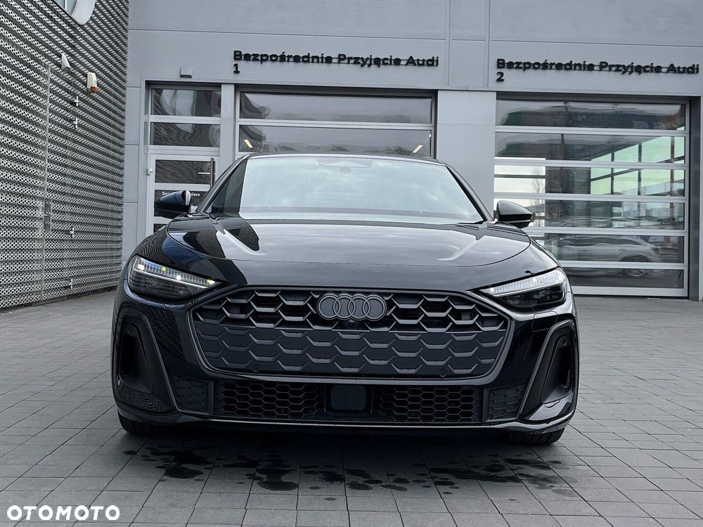 Audi A5 Limousine - 12