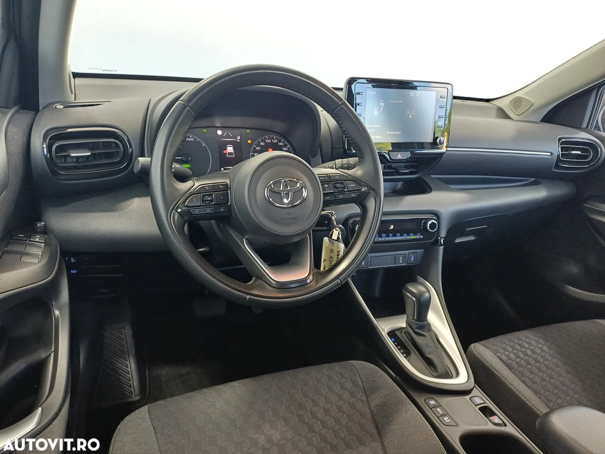 Toyota Yaris - 7