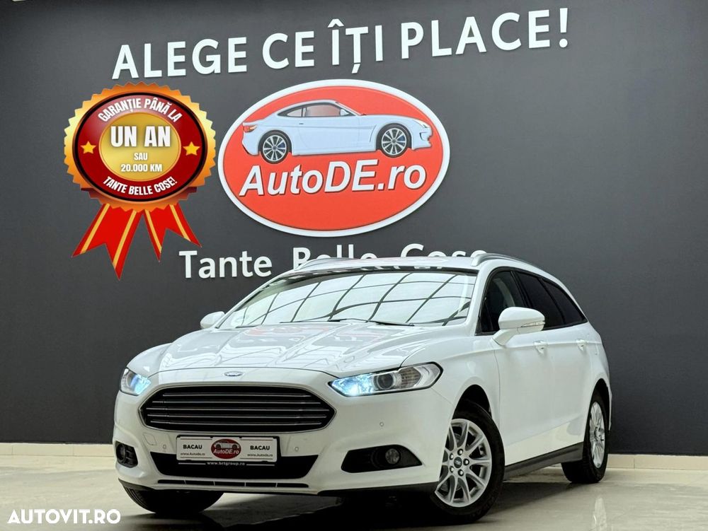Ford Mondeo 2.0 EcoBlue Aut. Titanium - 1