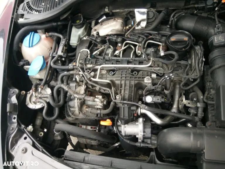Motor 1.6 tdi tip CAY - 1