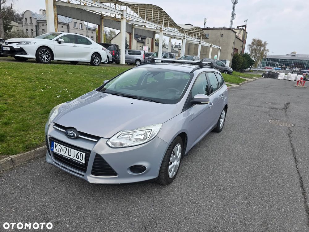 Ford Focus 1.6 Gold X (Trend) - 1