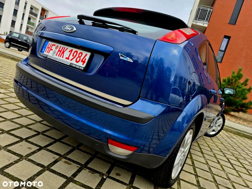 Ford Focus 1.6 16V Titanium - 7