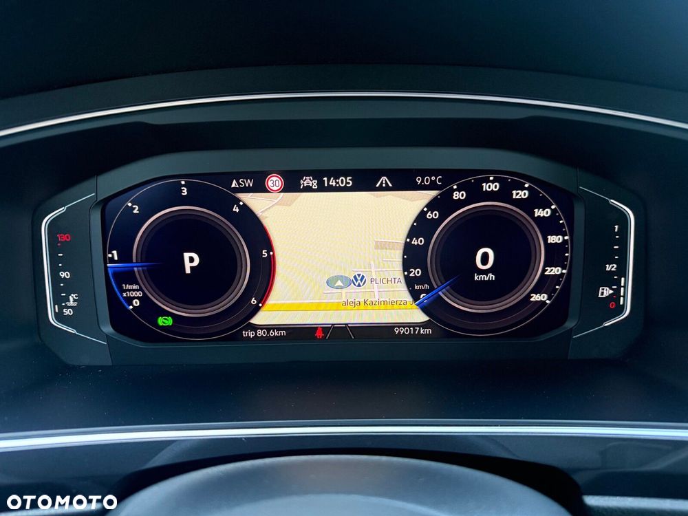 Volkswagen Tiguan Allspace - 23