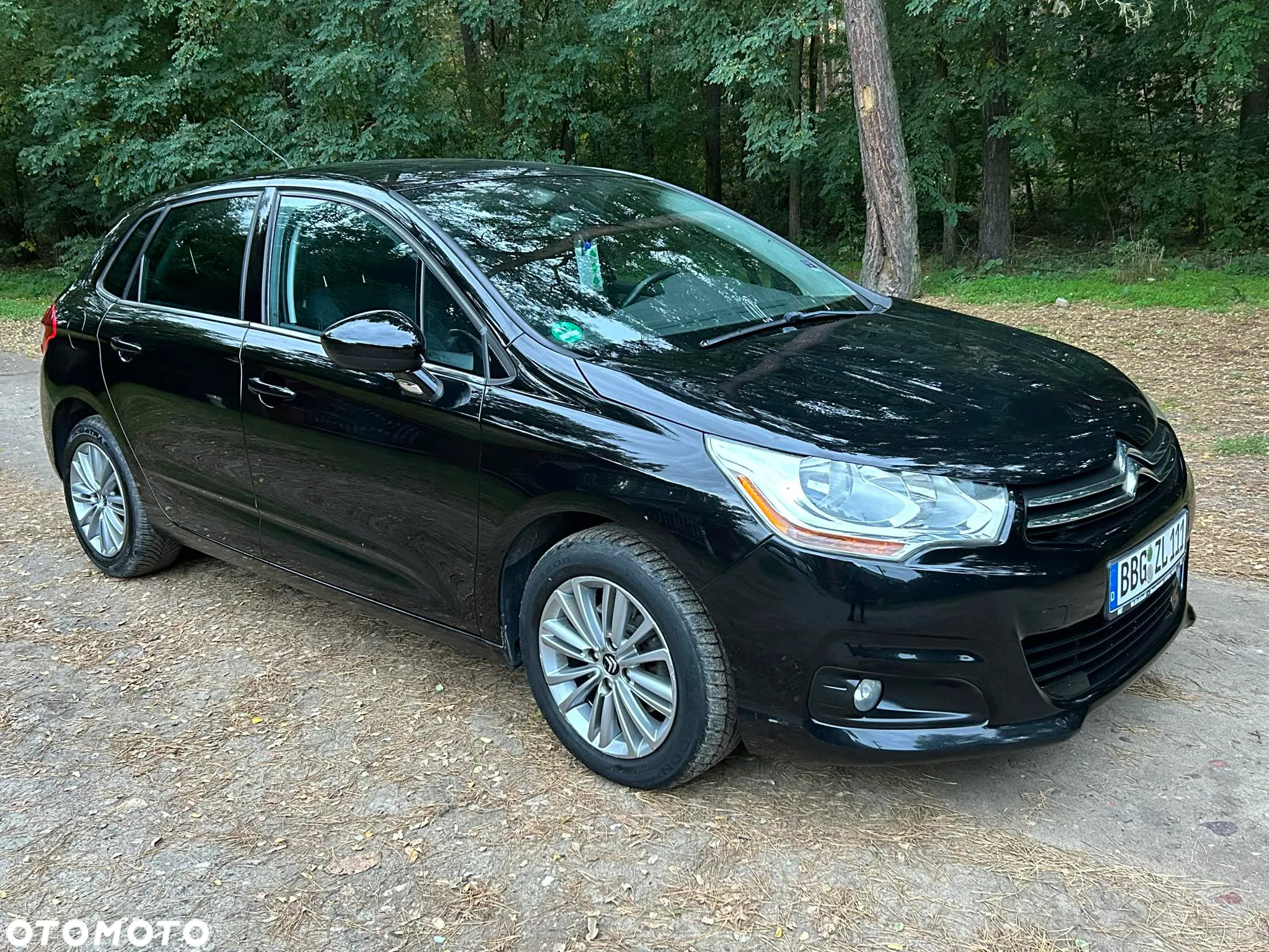 Citroën C4 1.6 HDi Attraction - 2