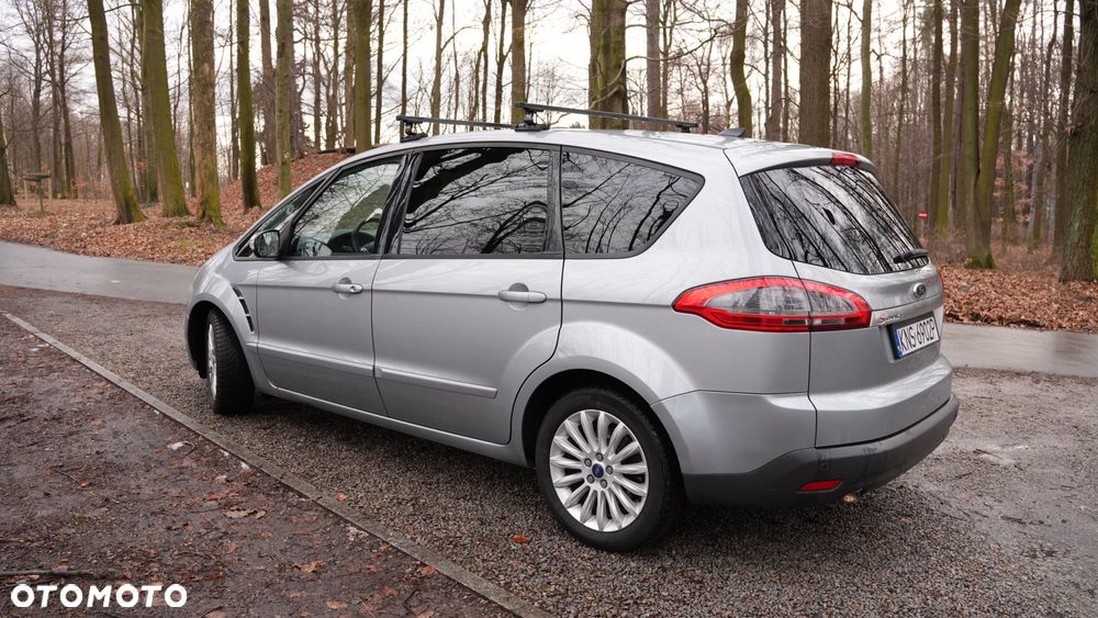 Ford S-Max 2.0 TDCi DPF Gold X - 3