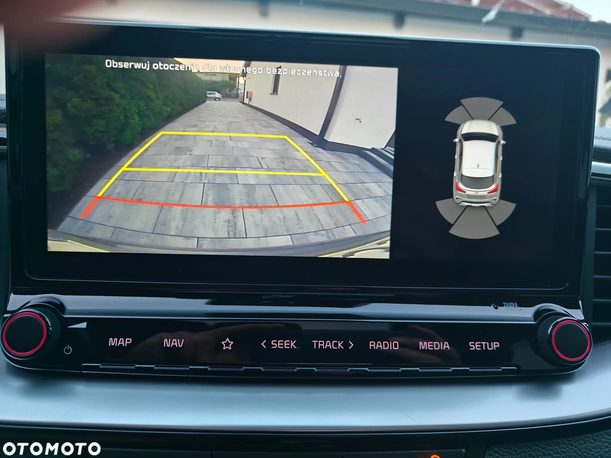 Kia XCeed 1.6 T-GDI Prestige Line DCT - 16