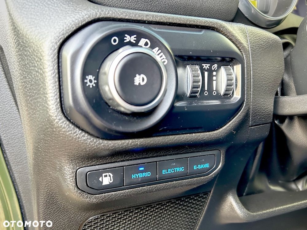 Jeep Wrangler 2.0 T-GDI Hardtop AWD Automatik Sahara - 30