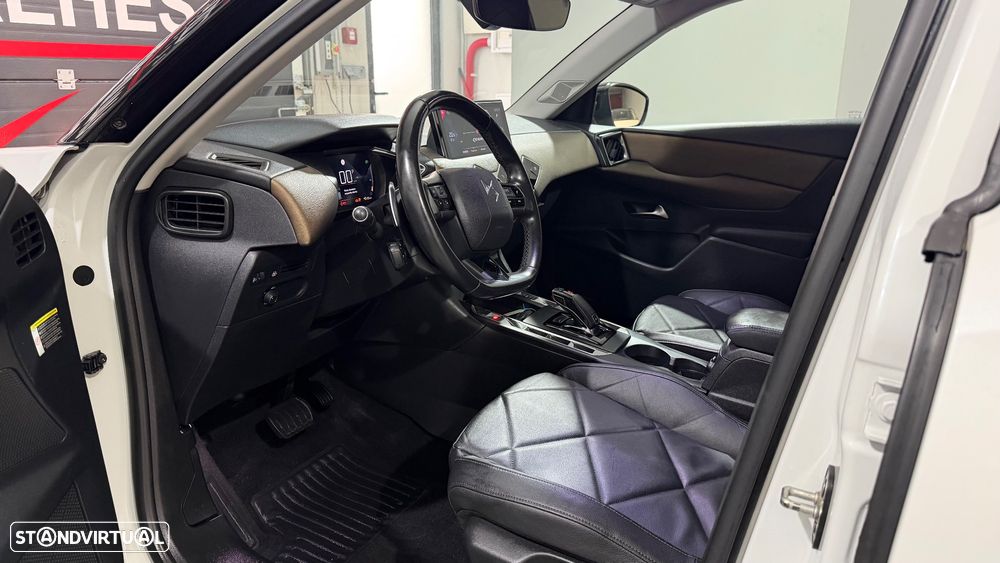 DS DS3 Crossback PureTech 130 Aut. SO CHIC - 13